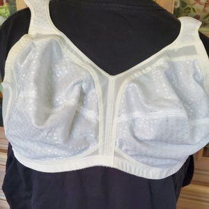 Just My Size Bra 46D